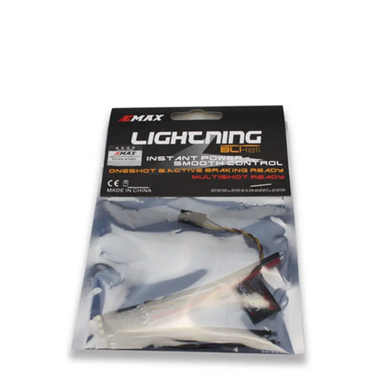 Оригинальный EMAX BLHeli для Lightning 20A / 30A ESC Micro Mini электронный контроллер скорости |