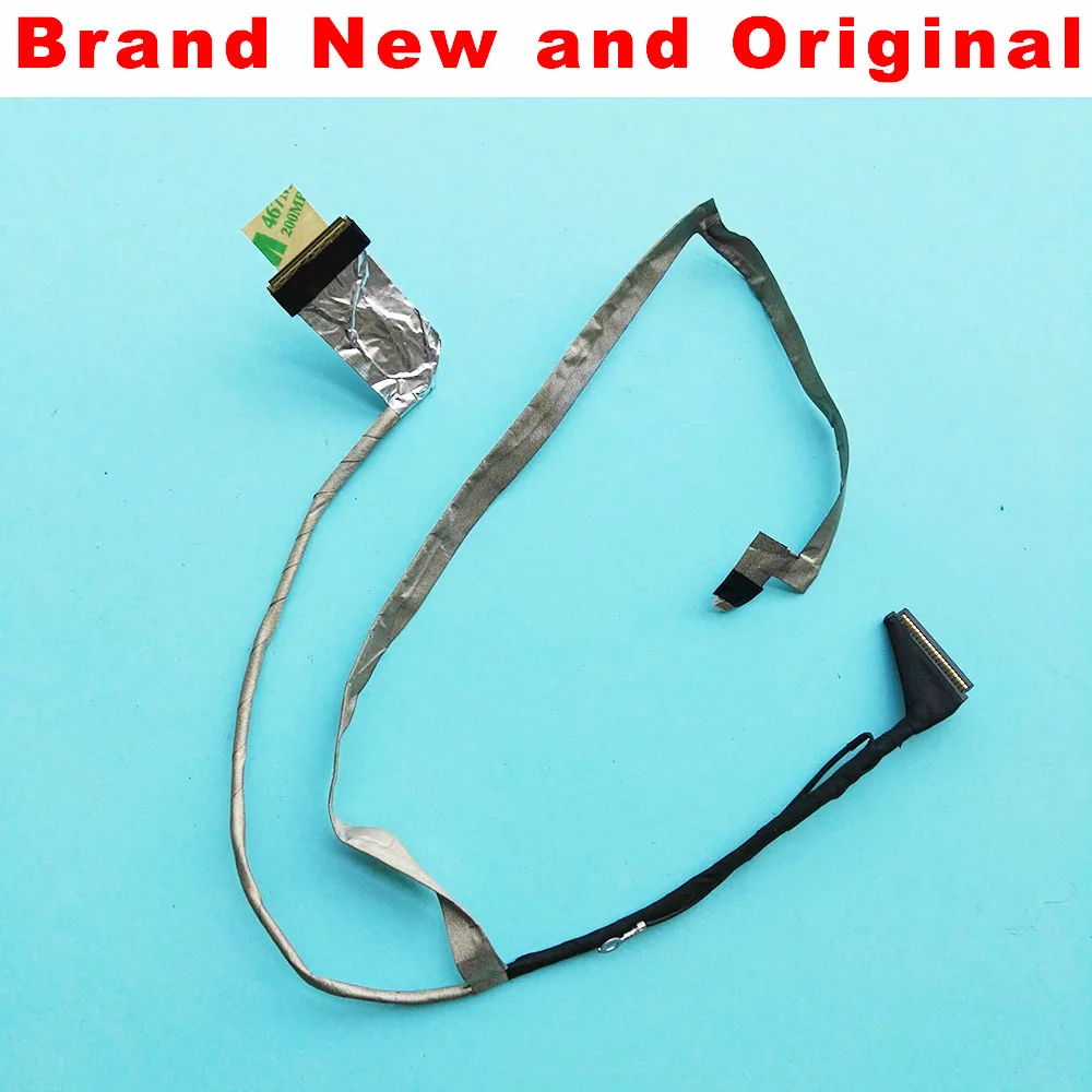 

New Original For HP Pavilion G6 G6-1000 Laptop LVDS LCD LED Video Flex Cable Screen Display Cable 6017B0295501