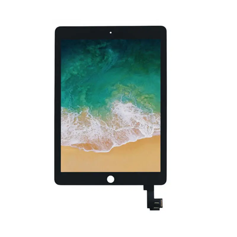 Замена ЖК-дисплея ремонт для Apple iPad Air 2, iPad 6 A1567 A1566 Lcd + Замена сенсорного экрана