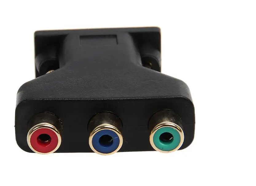 100PCS-VGA-to-RCA-Adapter-3-RCA-Video-Female-To-HD15-Pin-VGA-Converter-Style-Component