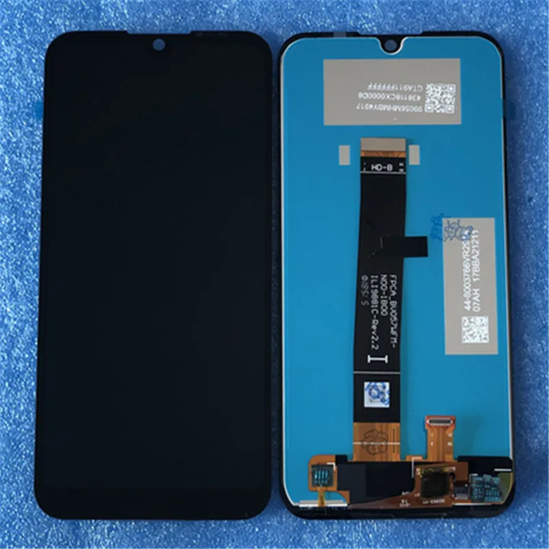 

Original For 5.71" Huawei Y5 2019 Honor 8s 2019 Axisinternational LCD Display Screen+Touch Panel Digitizer Frame For AMN-LX1 LX2
