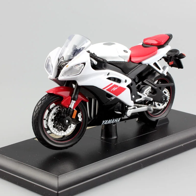 yamaha r6 toy model