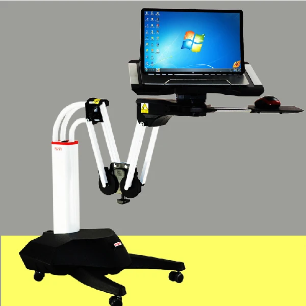  Kesrer 01 Full Motion Long Arm Multifunctional Moving Laptop Desk Sofa Bedside PS Stand Lazy Lift M