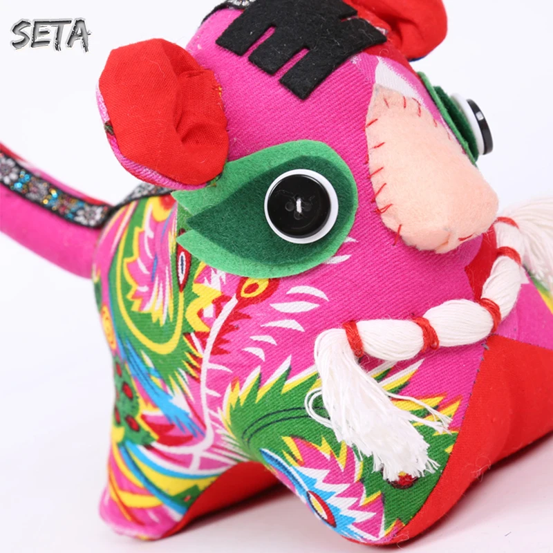plushtoysNewChineseTraditionalStyleRetrobabytoyHandcrafted