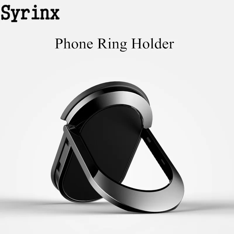 Палец кольцо Мобильный телефон Смартфон подставка держатель для iPhone X 8 7 6 6S Plus 5S