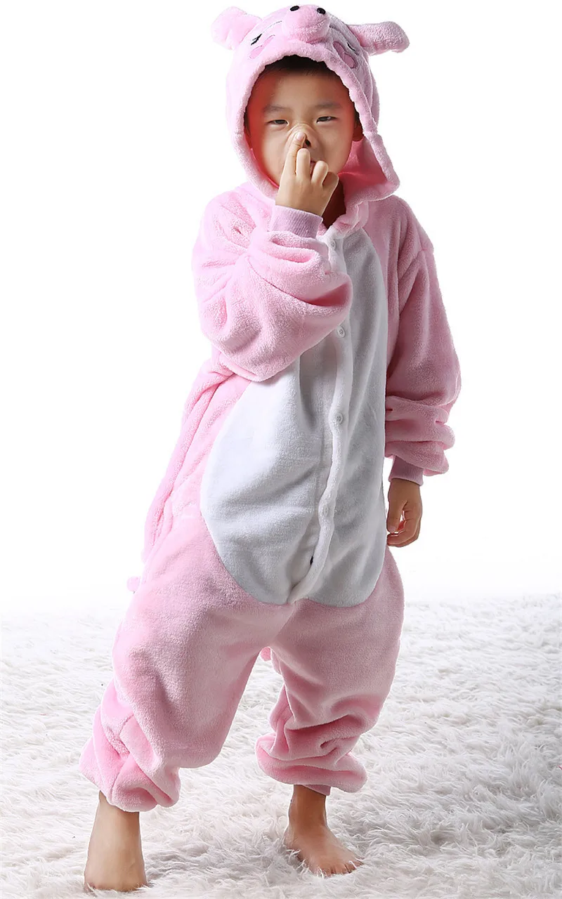 Buy Animal Cartoon Pajama Onesie Baby Pajamas Funny