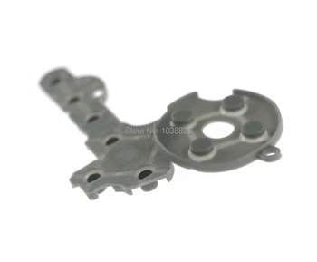 

conductive rubber silicone rubber for xbox360 controller 60SETS/lot