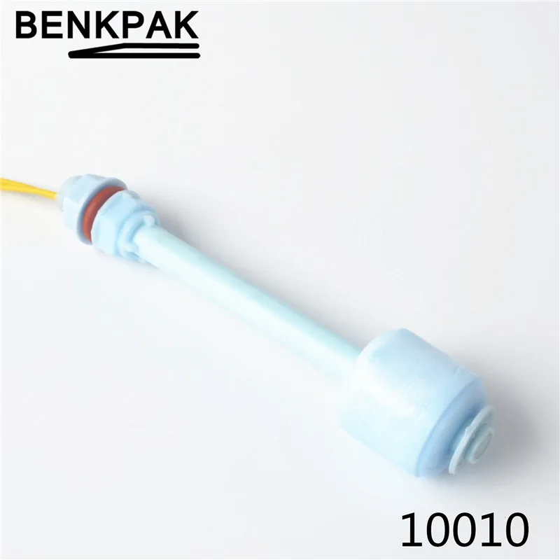 

10010 Water Level Switch Liquid Level Sensor Liquid PP Plastic Ball Float Switch