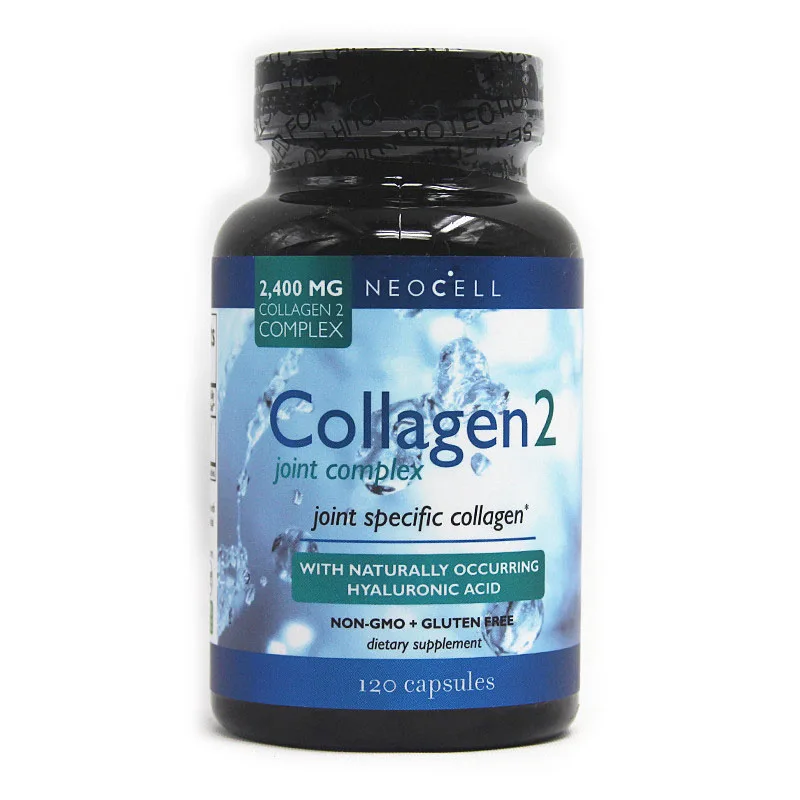 

Free shipping Neocell collagen 2 joint specific collagen joint specific collagen 120 pcs