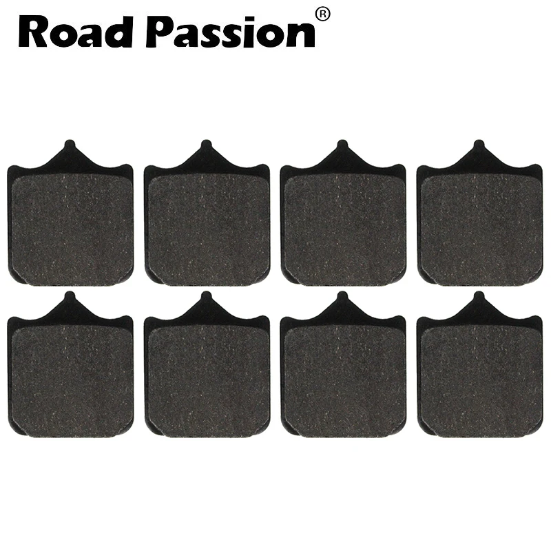 Road Passion мотоциклетные передние тормозные колодки для 690 R SM престиж SMR SMC 950 супермото 990 T R|Тормозные диски| |