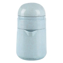 Ручная соковыжималка для цитрусовых для апельсинового лимонного соковыжималка для фруктов сок для детей здоровая жизнь питьевой