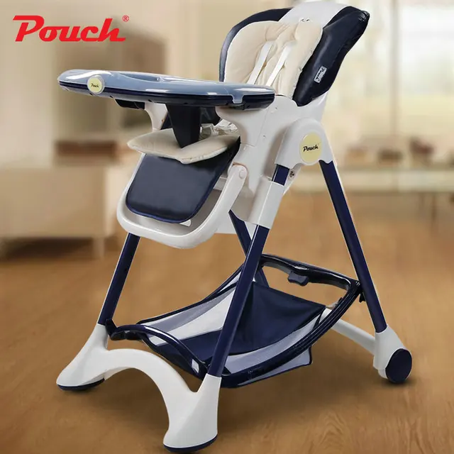 material high chair