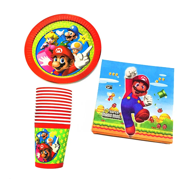 SUPER Mario Mega Valore favore Pack 