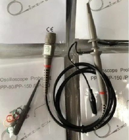 HANTEK oscilloscope probe T3100/ 100MHz /X100 /2000V | Инструменты