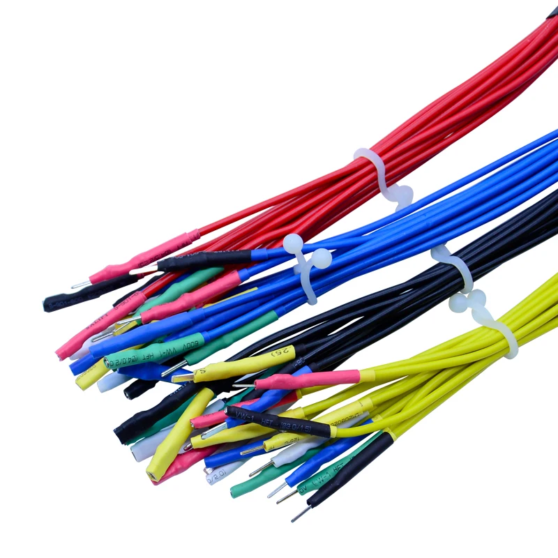 

6 Channel Universal Breakout Leads HT306 for Auto Diagnostic Oscilliscope 4 different sizes Available