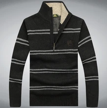 M-3XL AFS JEEP 2014 Man’s Sweaters,New Design Winter Thick Pullover Garments Males,Mensleisure Knitted males sweater model