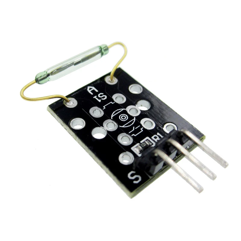 

Mini Magnetic Reed Module Starters Compatible KY-021