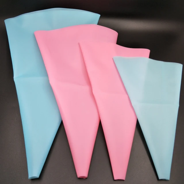 Food Grade Eva Pastry Bags Icing Piping Cake Cooking Food Grade Eva Pastry Bags Icing Piping Cake Cooking Decoration Tools