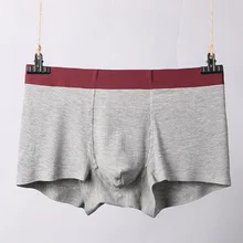 Men boxer shorts boxer underwear cotton sports shorts Men cotton underwear naturehike factory store breathable perspiration antibacterial function men sports quick drying underwear boxer shorts