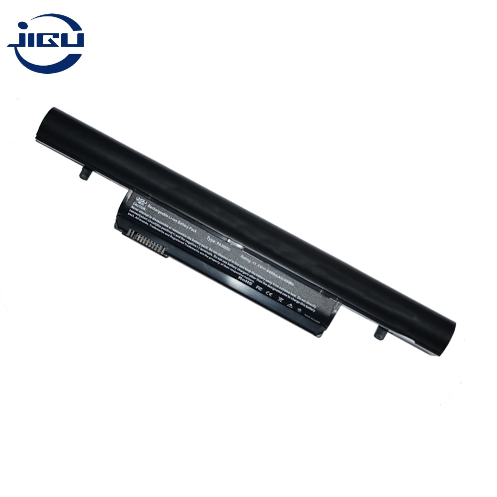 JIGU Аккумулятор для ноутбука PA3904U-1BRS PA3905U-1BRS PABAS245 PABAS246 для TOSHIBA DYNABOOK R751 R752 Satellite R850 Tecra R950 Series