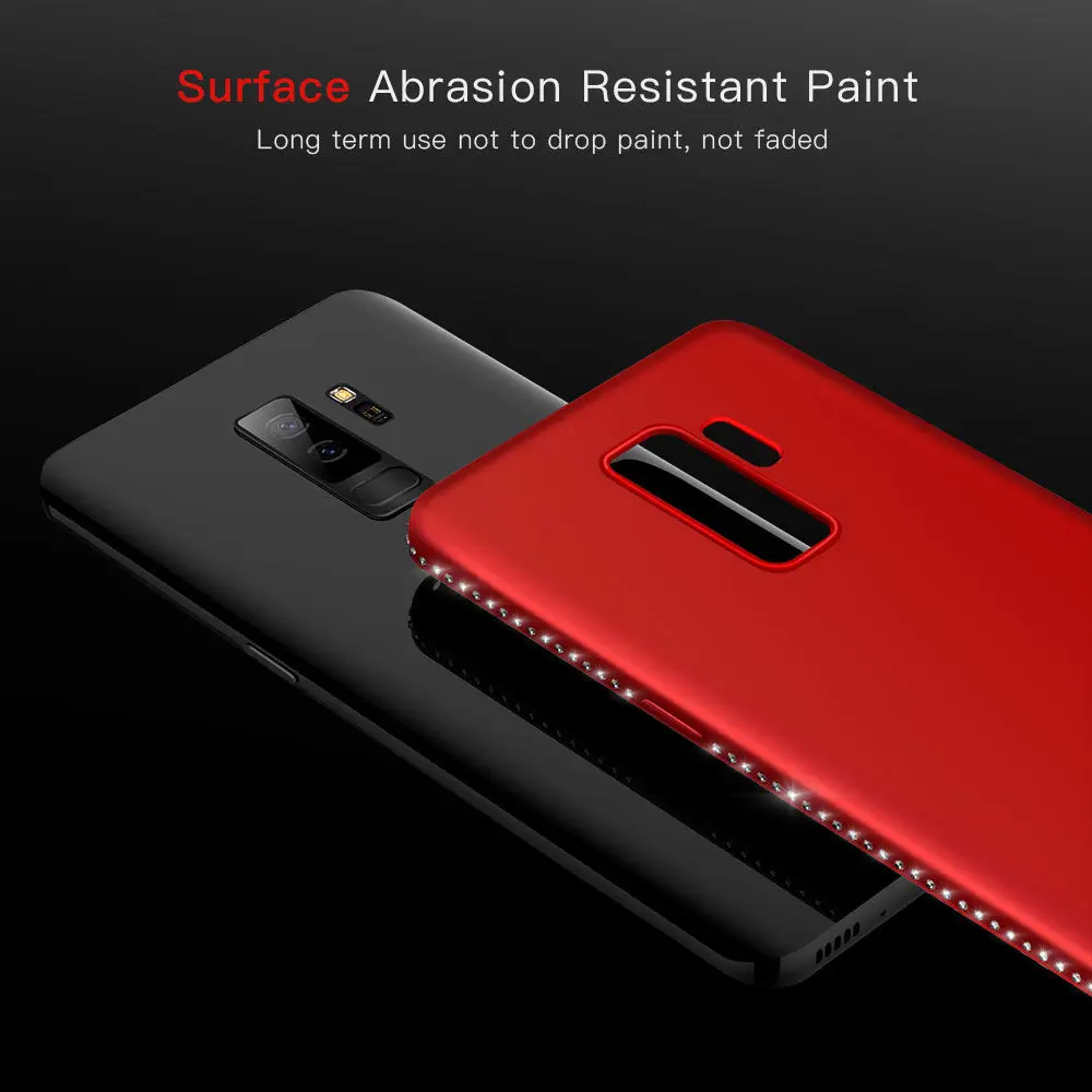 Роскошный Блестящий горный хрусталь для Samsung Galaxy s10e s7edge чехол Note 9 8 s8 s10 Plus S8plus Note9| |