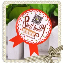 Индивидуальные наклейки бумажные клейкие этикетки наклейки производители собственной этикетки