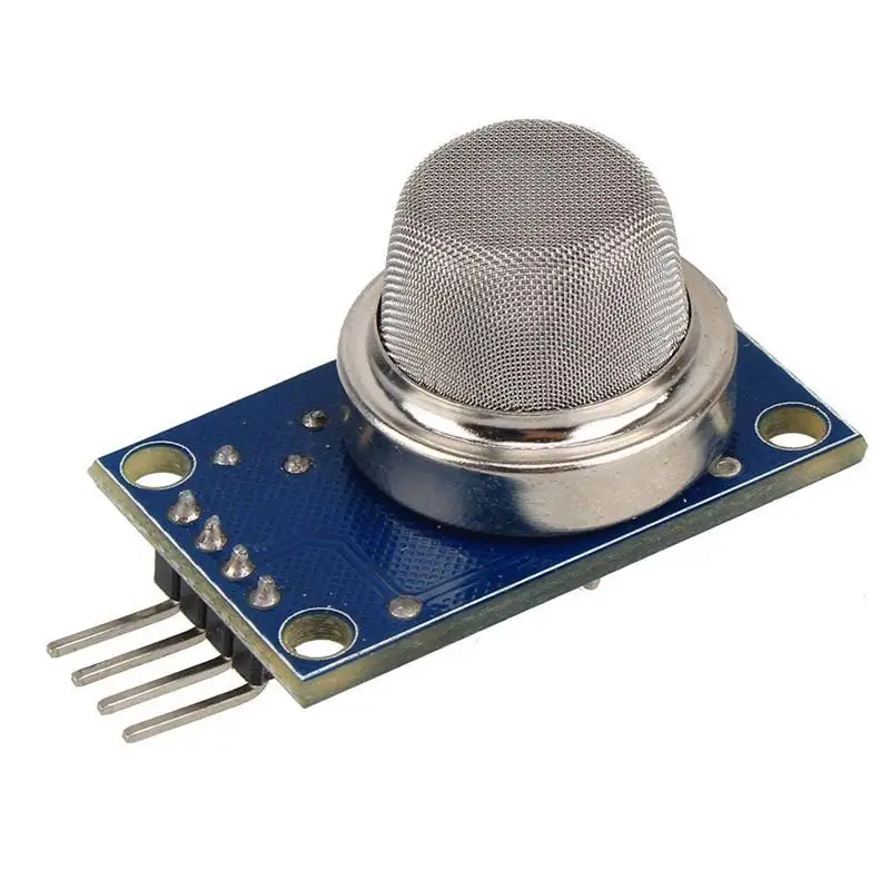 MQ135 Air Quality Sensor Hazardous Gas Detection Module-in Integrated ...