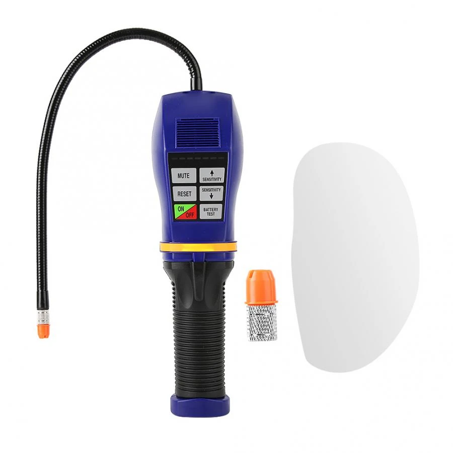 TIF XP1A SF6 High Sensitivity Halogen Gas Refrigerant Leak Detector