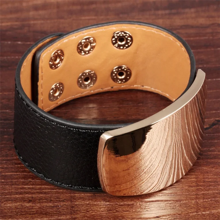 OPK-30mm-Width-Wrap-Bracelet-For-Woman-OL-Style-Leather-Bracelets-Bangles-Fashion-Adjustable-Cool-Women (3)