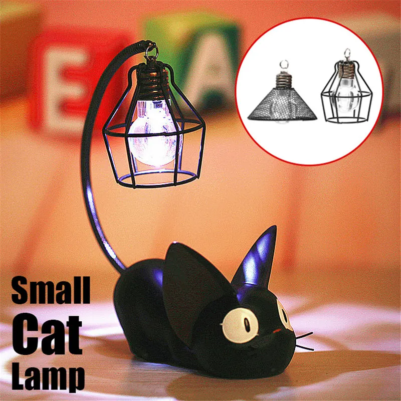 Светодиодный ночник Smuxi из смолы с для кошек и животных украшение дома подарок