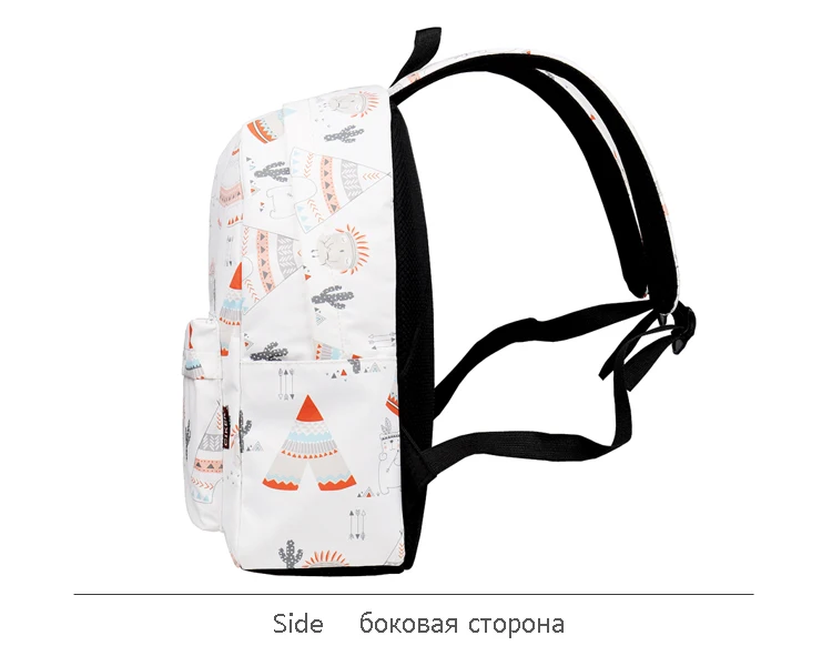WINNER Backpack School Bags For Girls Teenager 2019 Waterproof Printing Large Travel Student Back Pack Female Bagpack (6)