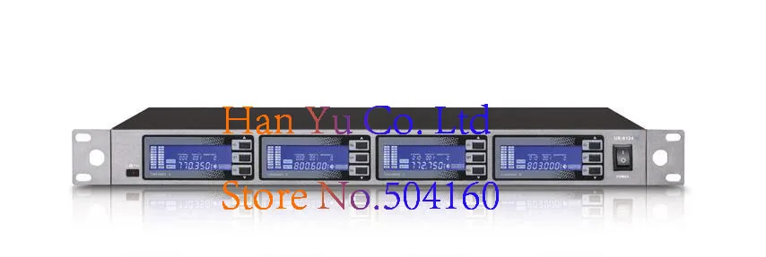 التنوع اللاسلكية مكبر صوت للمؤتمرات Mic نظام 4 الفضة اجتماع معقوفة mic التنوع اللاسلكية مكبر صوت للمؤتمرات Mic نظام 4 الفضة اجتماع معقوفة mic