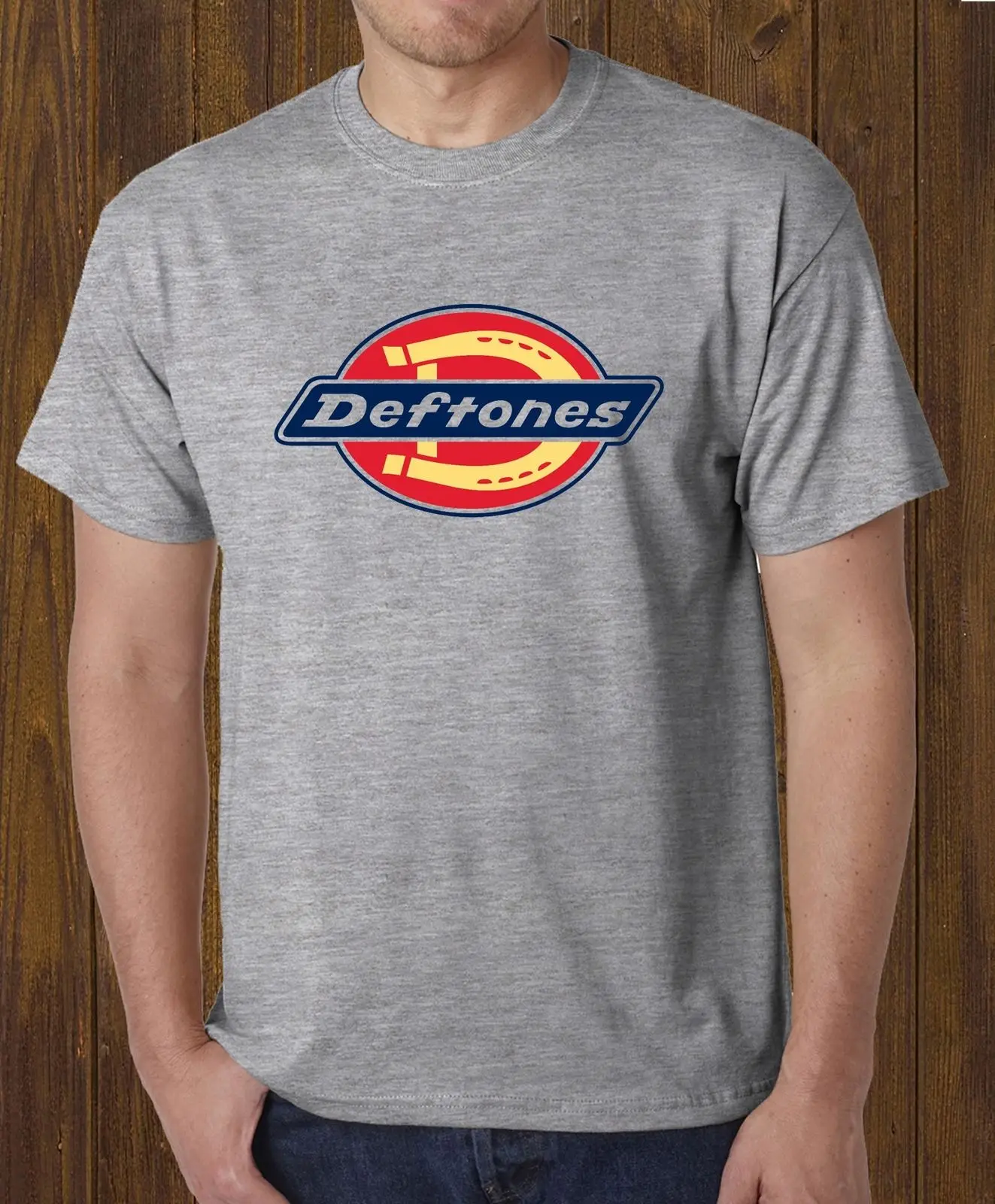 deftones dickies shirt