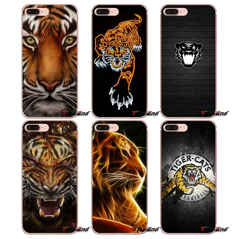 Чехлы для мобильного телефона HTC U11 One M7 M8 A9 M10 E9 Desire 630 530 626 628 816 820 Motorola G G2 G3 Tiger Army Art