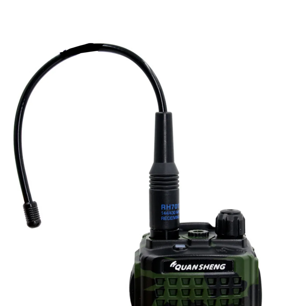 JXEJXO алмазная рация для мужчин и женщин SMA RH701 Yeasu Wouxun Tonfa TYT Baofeng Puxing RH 701 walkie talkie