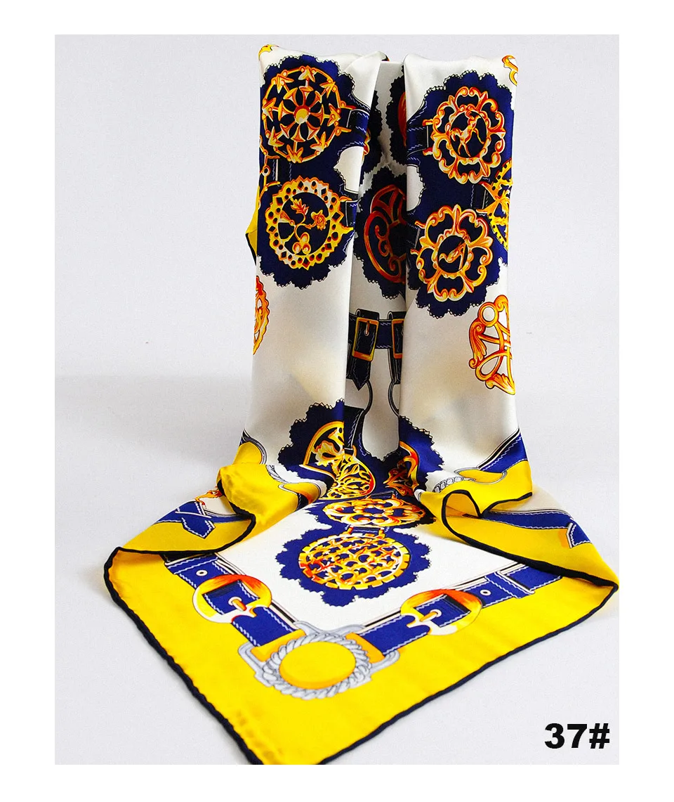 Yopota шелковые роскошные шарфы Фирменная Новинка модный платок Универсальные высококачественные шарфы первоклассный подарок