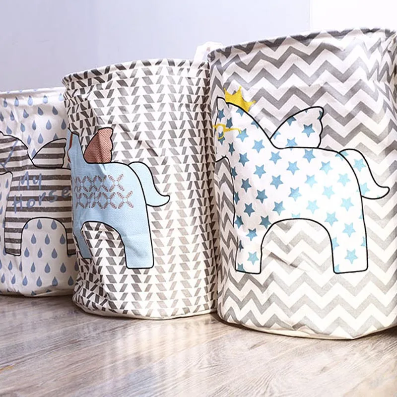 البوليستر النسيج الغسيل سلة حقيبة Wasmand القذرة الحقيبة الغسيل للطي تخزين سلة سوار الغسيل حقيبة الحمام المنتج