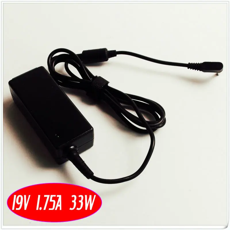 For ASUS VivoBook Q200 Q210 Q200E Q200E-BHI3T45 Laptop Battery Charger / Ac Adapter / Power Supply 19V 1.75A 33W For ASUS VivoBook Q200 Q210 Q200E Q200E-BHI3T45 Laptop Battery Charger / Ac Adapter / Power Supply 19V 1.75A 33W