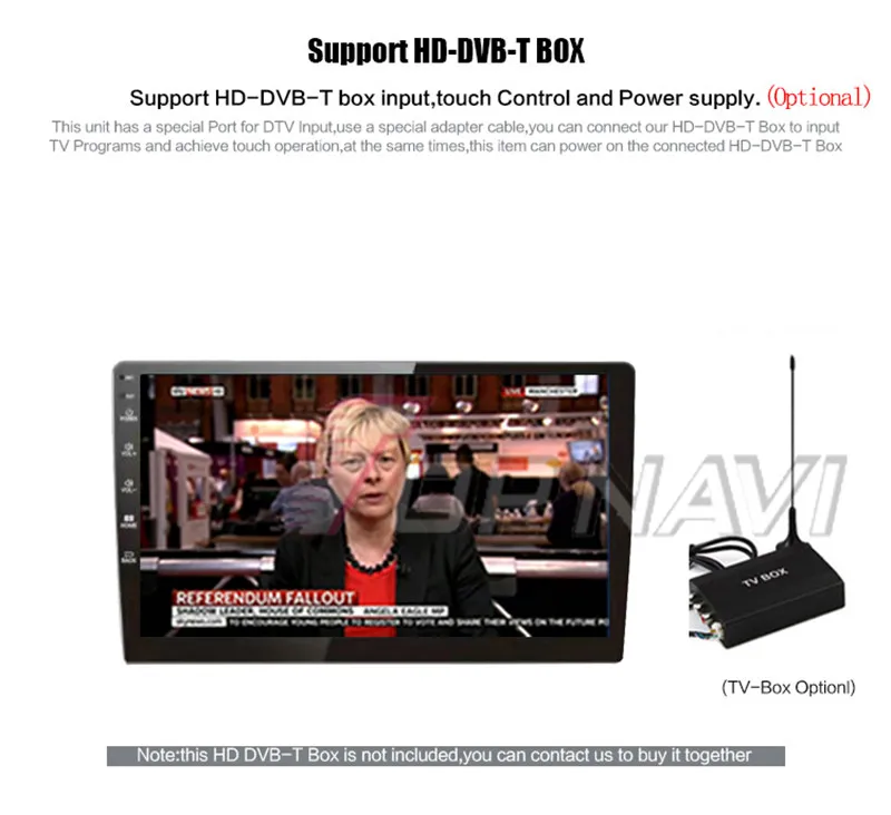 car player bluetooth For citroen c4