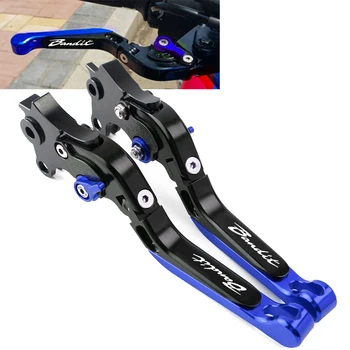 

Adjustable handle Motorcycle Brake Clutch Levers for Suzuki GSF 600S Bandit GSF600S 1996 1997 1998 1999 2000 2001 2002 003 2004