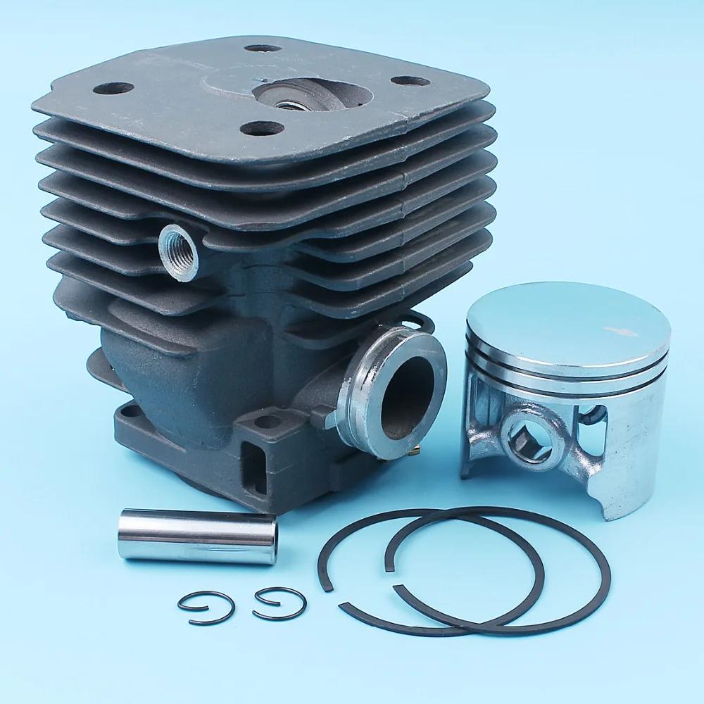 Nikasil Plated Cylinder Piston Pin Ring Kit For Husqvarna 395 395XP 395 XP EPA (56mm) Chainsaw #503993903 (13mm) Pin Nikasil Plated Cylinder Piston Pin Ring Kit For Husqvarna 395 395XP 395 XP EPA (56mm) Chainsaw #503993903 (13mm) Pin