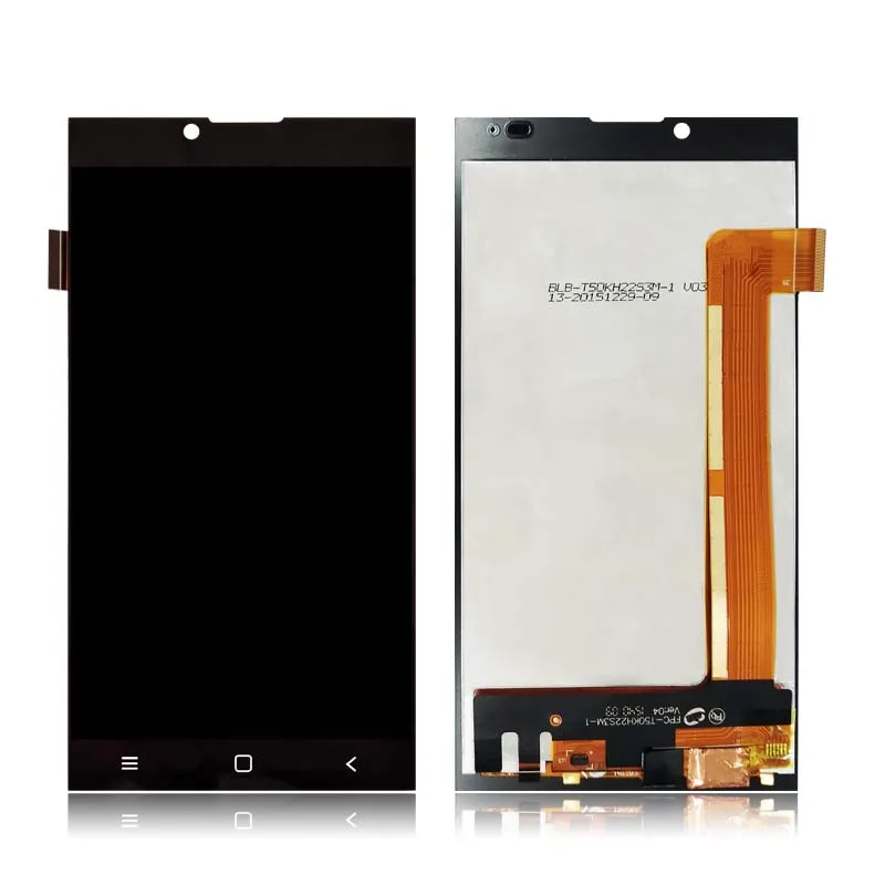 

For Prestigio Grace Q5 PSP5506 Duo PSP5506Duo LCD Display +Touch Screen Assembly For PSP 5506 lcd Digitizer +free tools