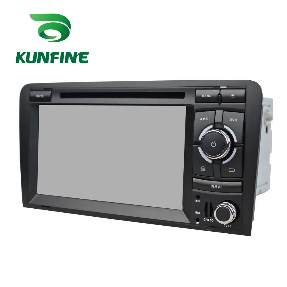 Flash Deal Android 9.0 Octa Core 4GB RAM 64GB Rom Car DVD GPS Multimedia Player Car Stereo for Audi A3 2006-2013 Radio Headunit WIFI 3G 8