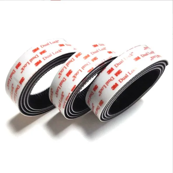 Клейкая лента SJ3551 с двойным замком 3/400/25 мм|adhesive fastener tape|fastener tape3m dual lock |
