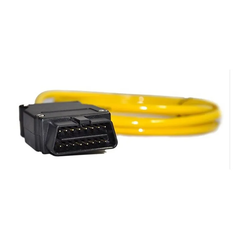 Автомобильный диагностический кабель ESYS для передачи данных BMW F series ENET Ethernet