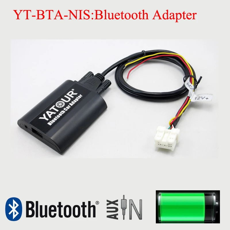 Радиоприемник Bluetooth Yatour для Nissan Infiniti | Автомобили и мотоциклы