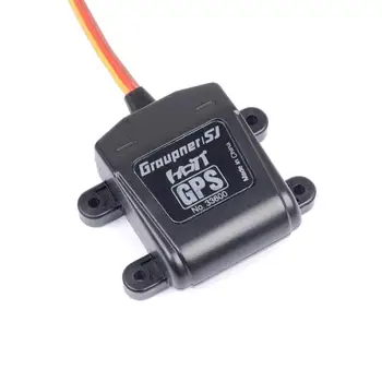 

Gruapner GPS Module S8437 for fixed-wing remote-controlled aircraft or RC helicopters