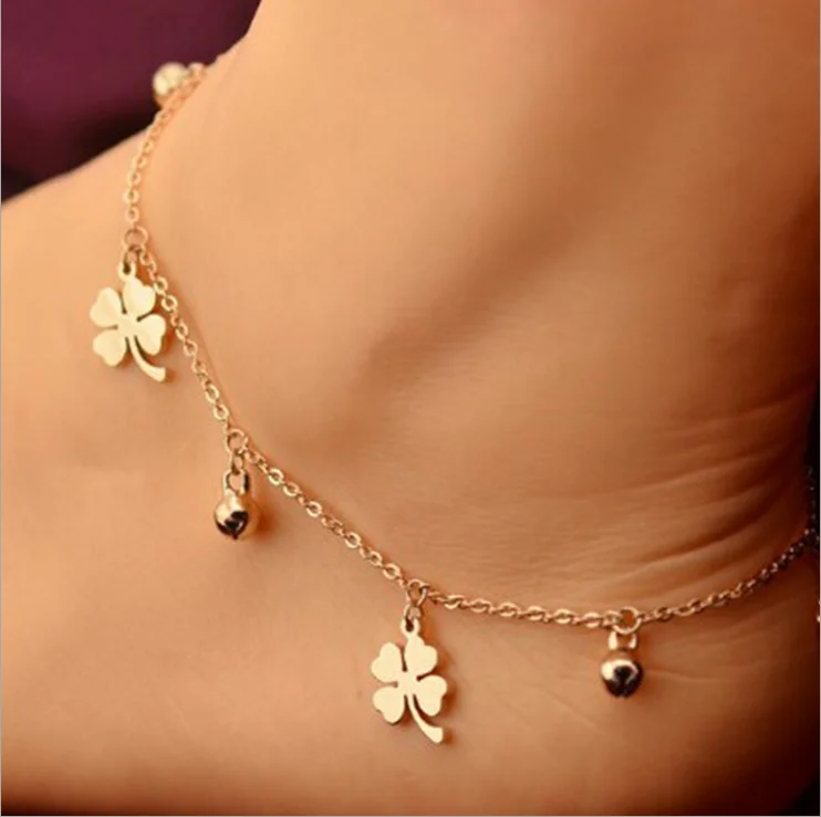 

Clover Bell, Simple Bird, Simple Bell, Double Pentagram, Good Luck 8 Hands and Feet Chain