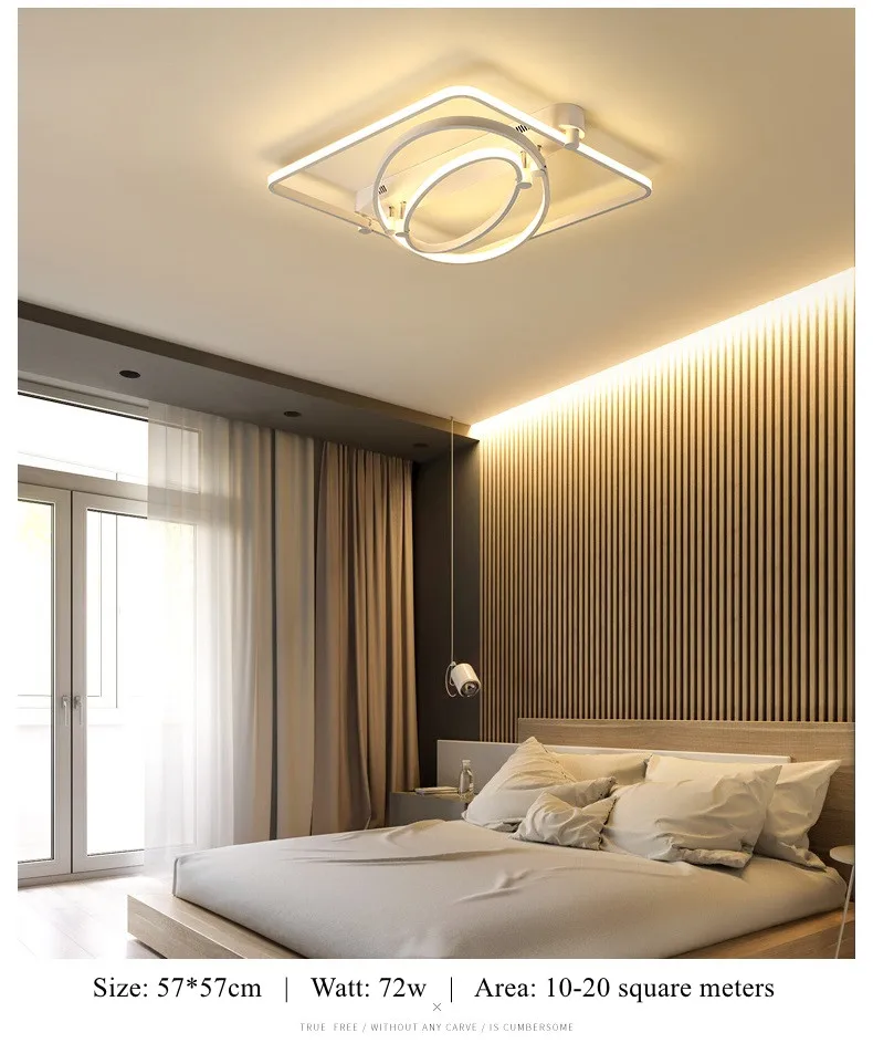modern led chandelier living room chandeliers ceiling fixtures 6