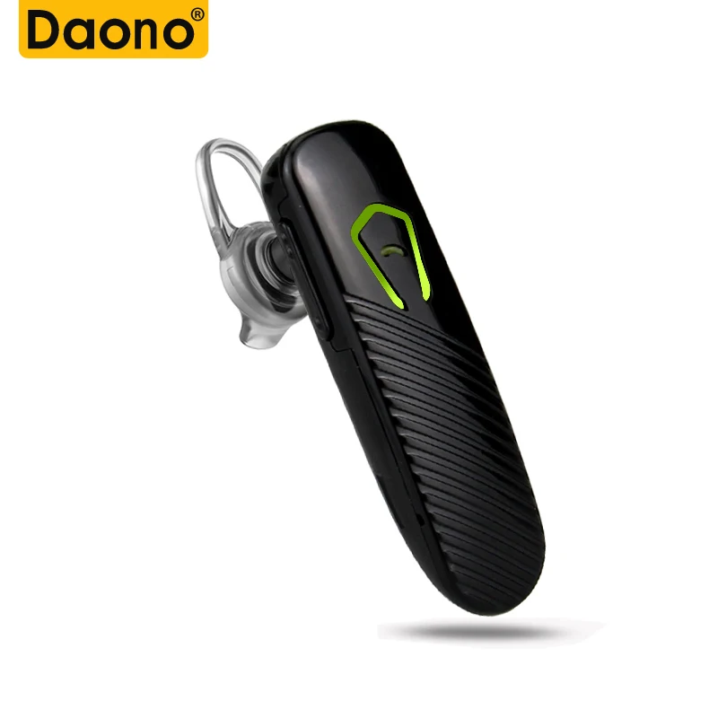 

DAONO Wireless Bluetooth Headset Earphone V4.1 Bluetooth Headphone With Microphone Earphone For Phone Fone De Ouvido